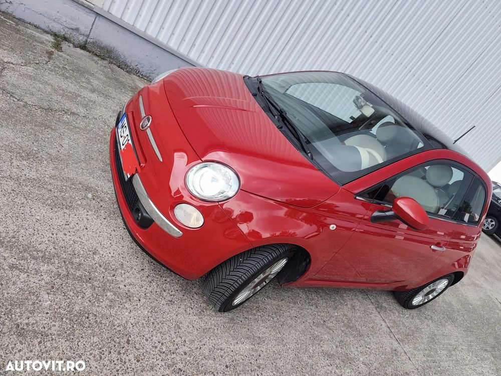 Fiat 500 - 1