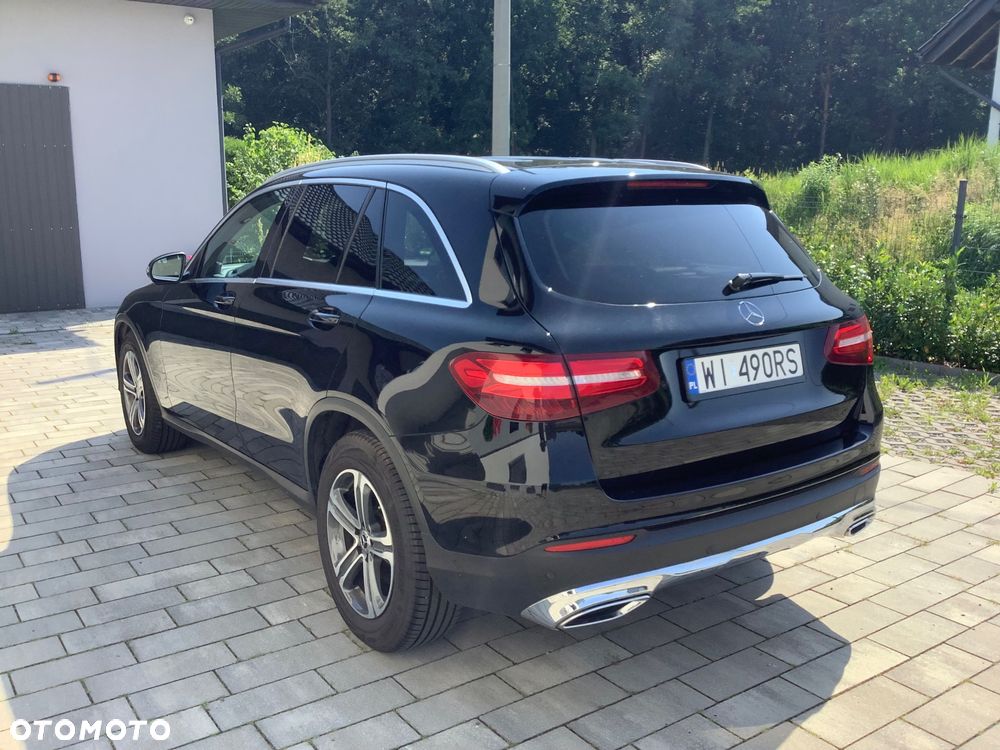 Mercedes-Benz GLC 220 d 4-Matic - 6