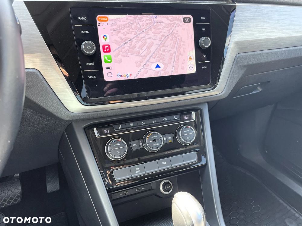 Volkswagen Touran 1.5 TSI EVO Comfortline DSG - 23