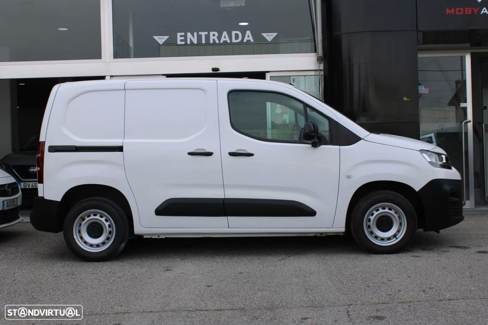Citroën Berlingo 1.5 BlueHDi M Live - 19