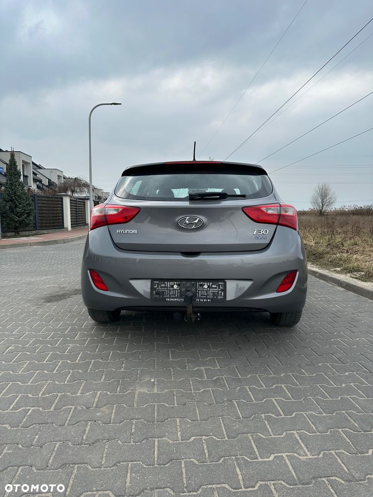 Hyundai i30 i30cw 1.6 CRDi Intro Edition - 6