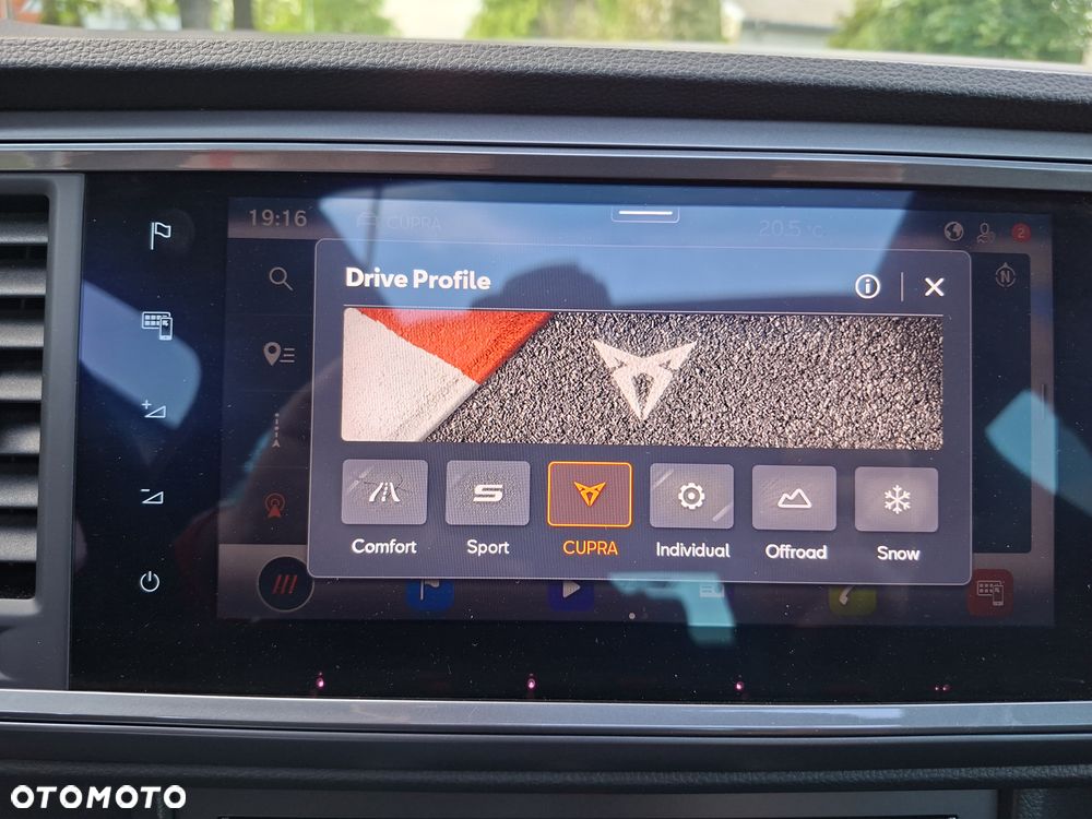 Cupra Ateca 2.0 TSI 4Drive DSG - 27