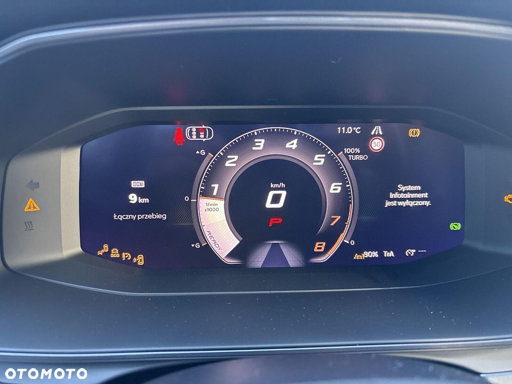 Cupra Leon Sportstourer 2.0 TSI 4Drive DSG - 27