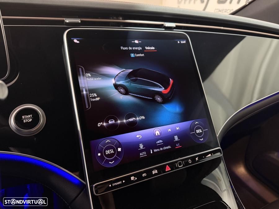 Mercedes-Benz EQE SUV 350+ Edition - 21