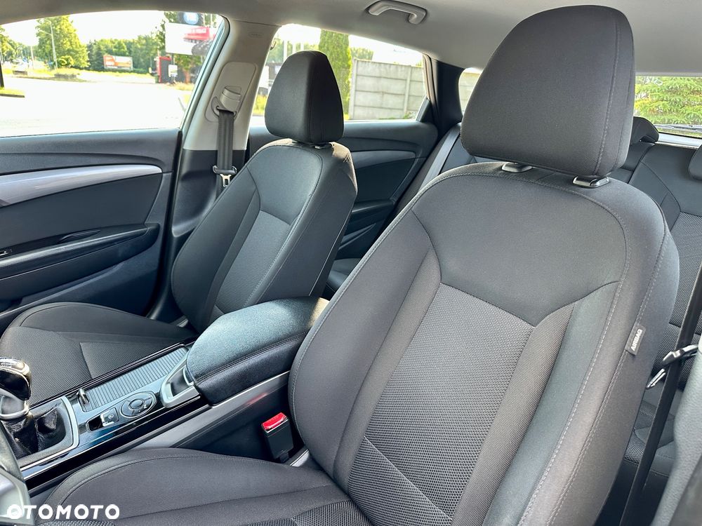 Hyundai i40 Kombi blue 1.6 Classic - 22