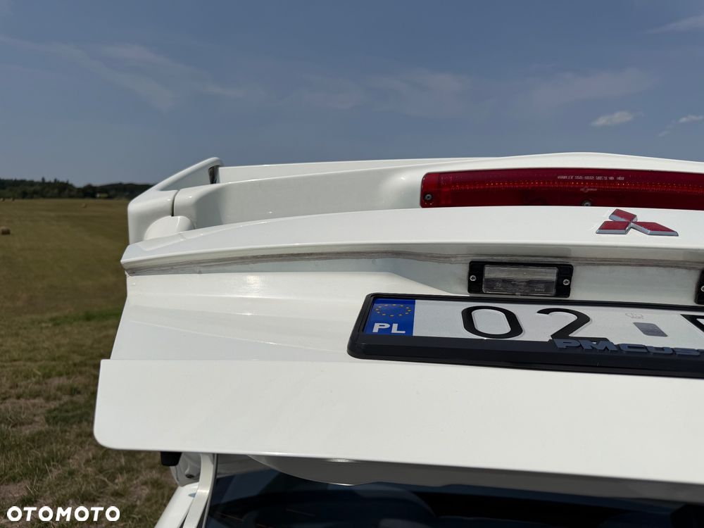 Mitsubishi Lancer Evolution - 15