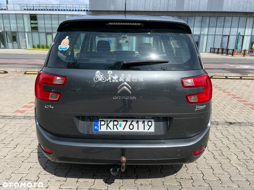 Citroën C4 Grand Picasso - 7