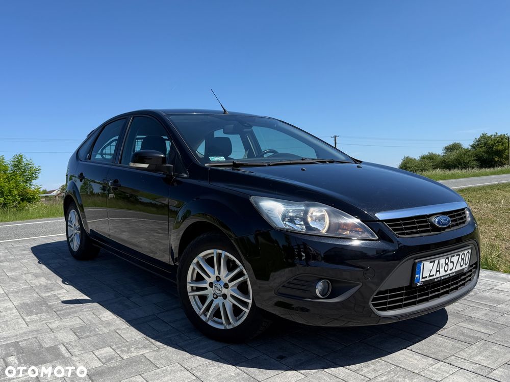 Ford Focus 1.6 16V Ghia - 1