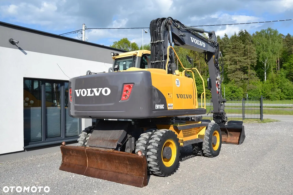 Volvo EW 160 C - 11