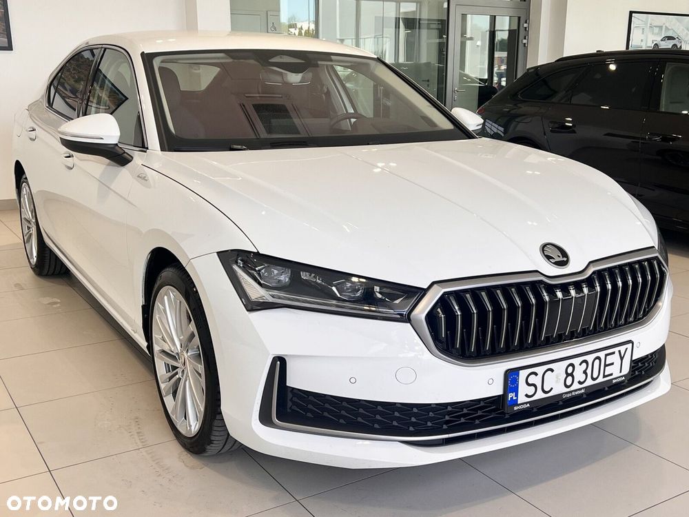 Skoda Superb 2.0 TSI 4x4 L&K DSG - 6