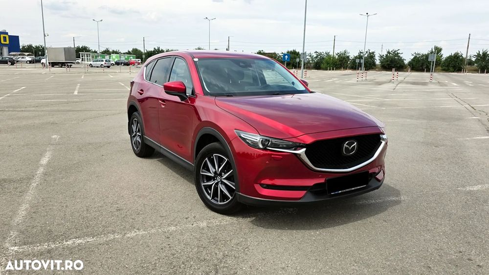 Mazda CX-5 - 2