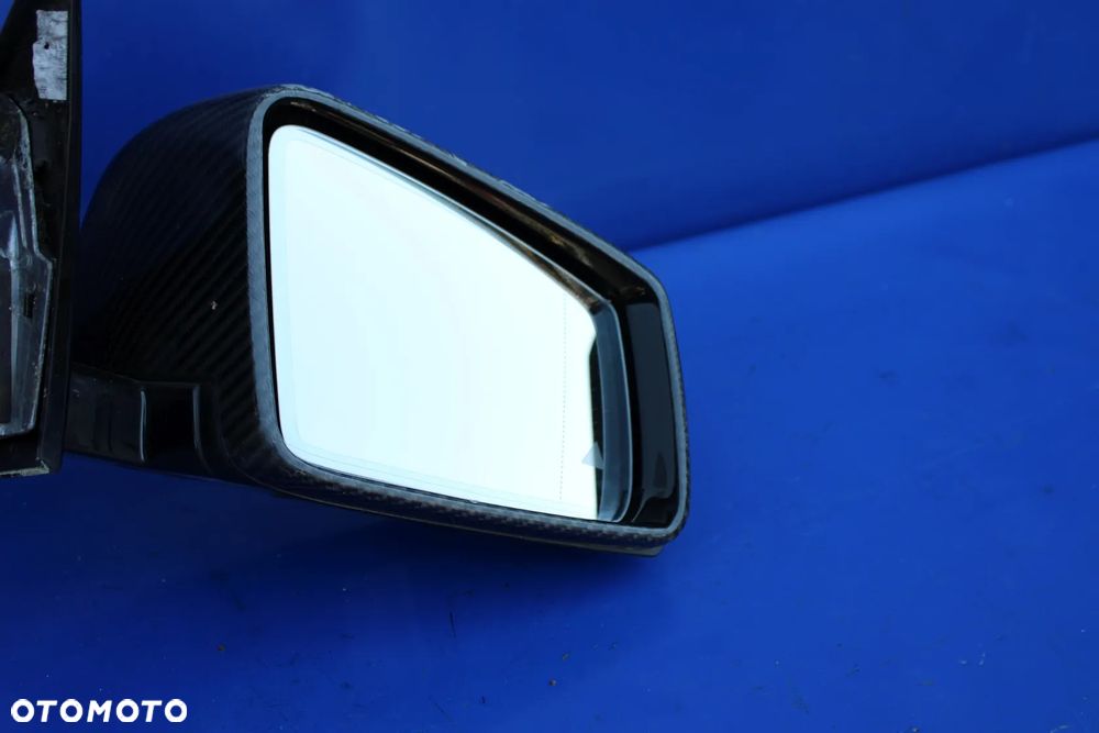 Lusterko prawe 20 Pin Asystent OE Mercedes CL CL500 W216 C216 Lift Anglik - 8