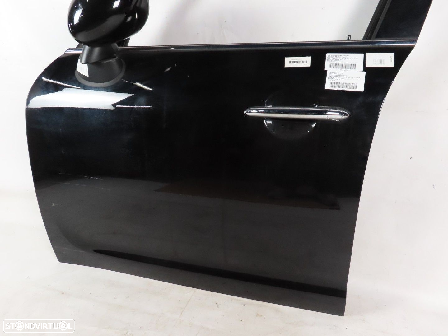 Porta Esquerdo/Frente Seminovo/ Original MINI MINI COUNTRYMAN (F60) 41007438596 - 3