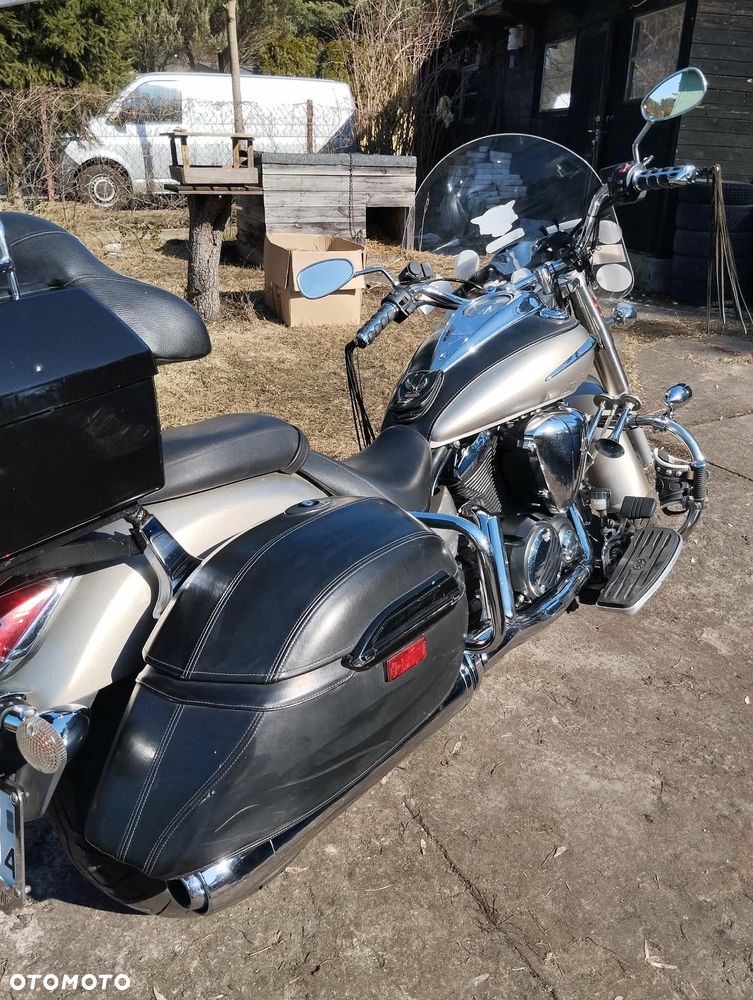 Yamaha Midnight Star - 5