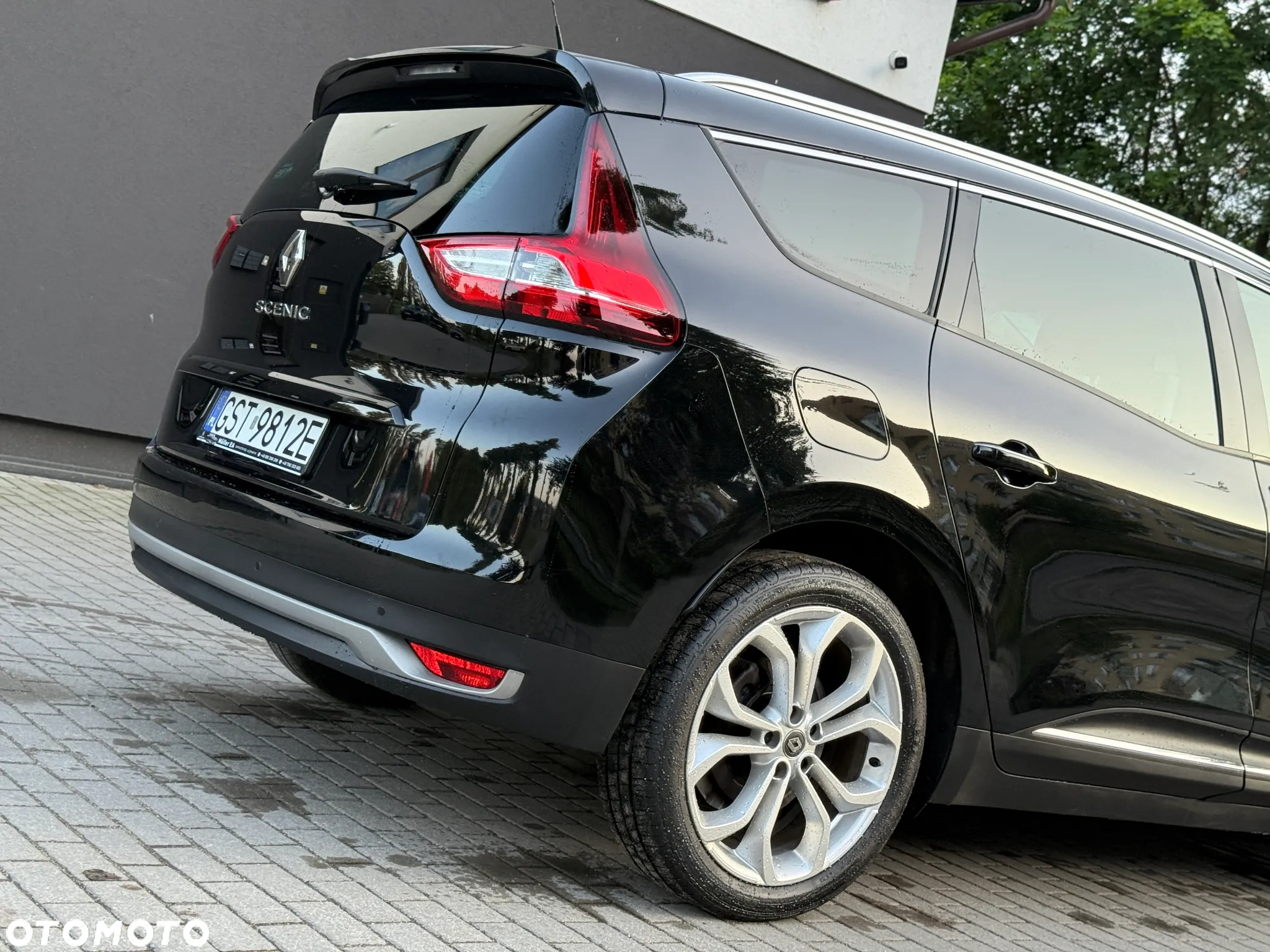 Renault Grand Scenic BLUE dCi 120 EDC BUSINESS EDITION - 9