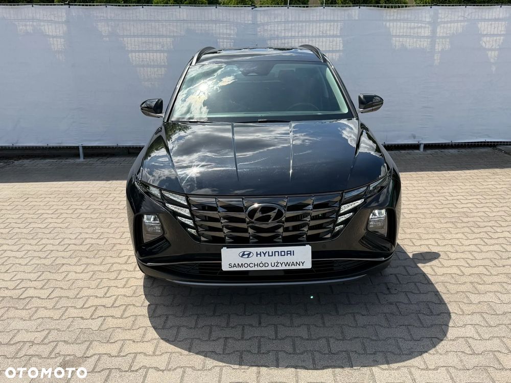 Hyundai Tucson 1.6 T-GDi 48V Executive 2WD DCT - 8