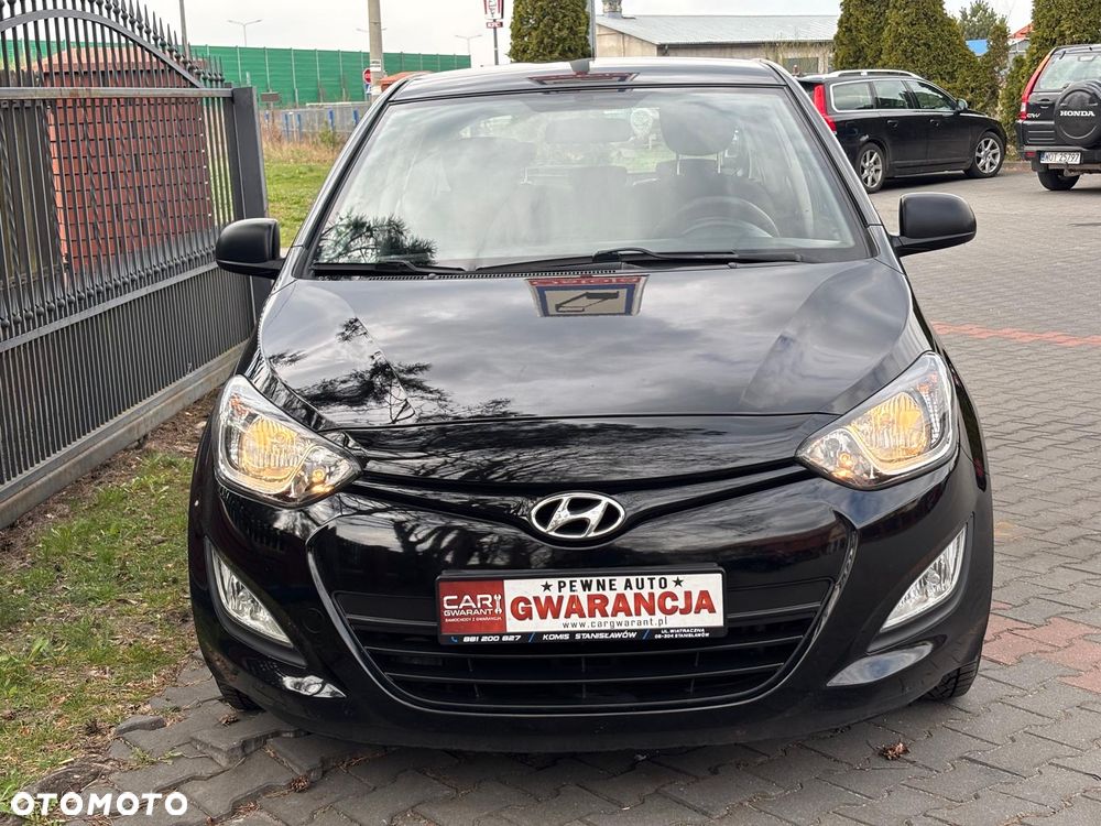 Hyundai i20 1.2 Style - 12