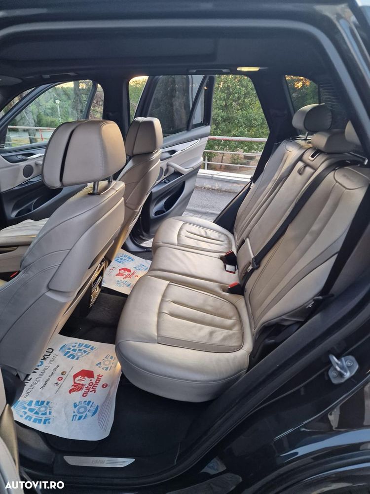 BMW X5 xDrive40d - 20