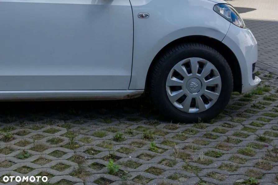 Skoda Citigo 1.0 Ambition EU6 - 11