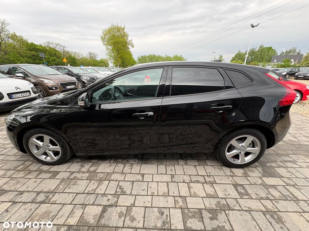 Volvo V40 D2 - 5