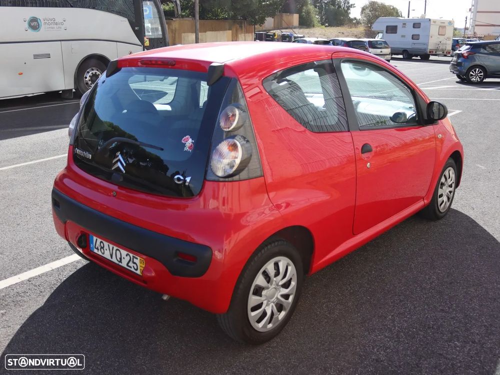 Citroën C1 1.0 Style - 3