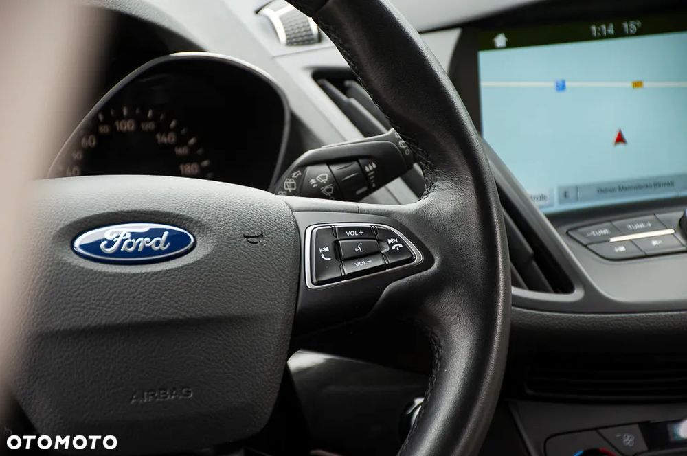 Ford Kuga 2.0 TDCi 4x4 SYNC - 35