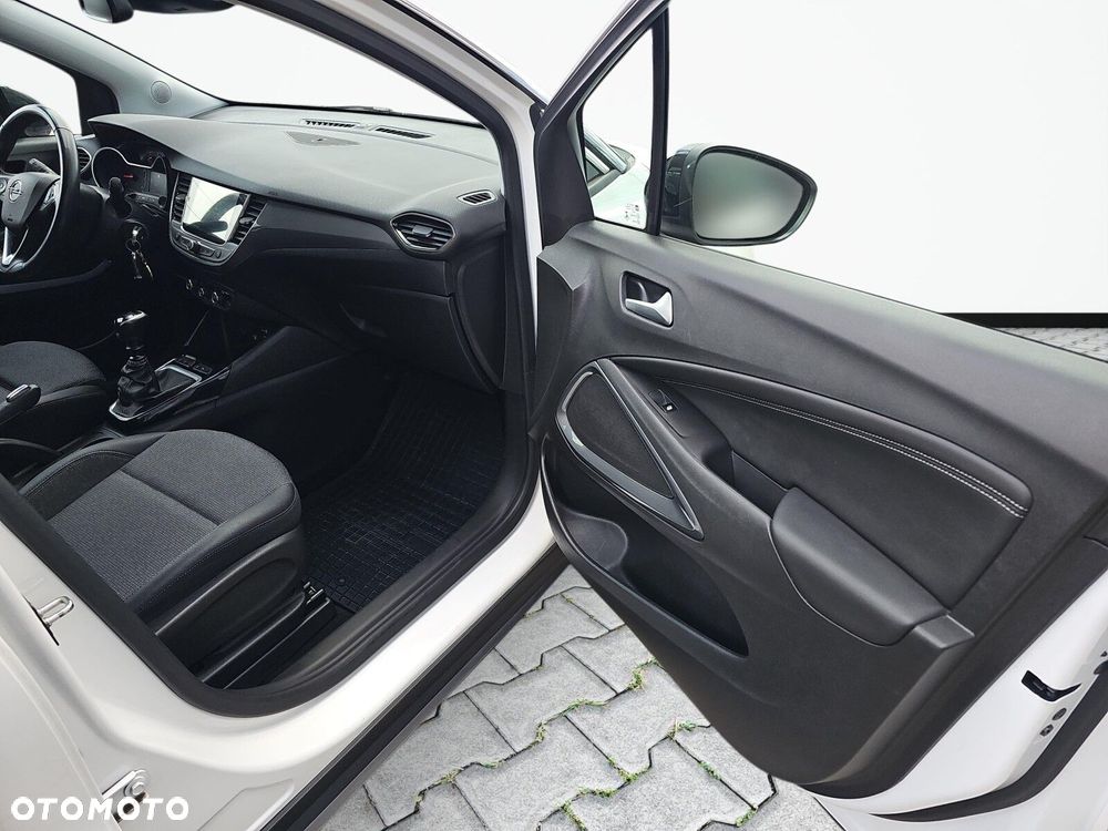 Opel Crossland - 28