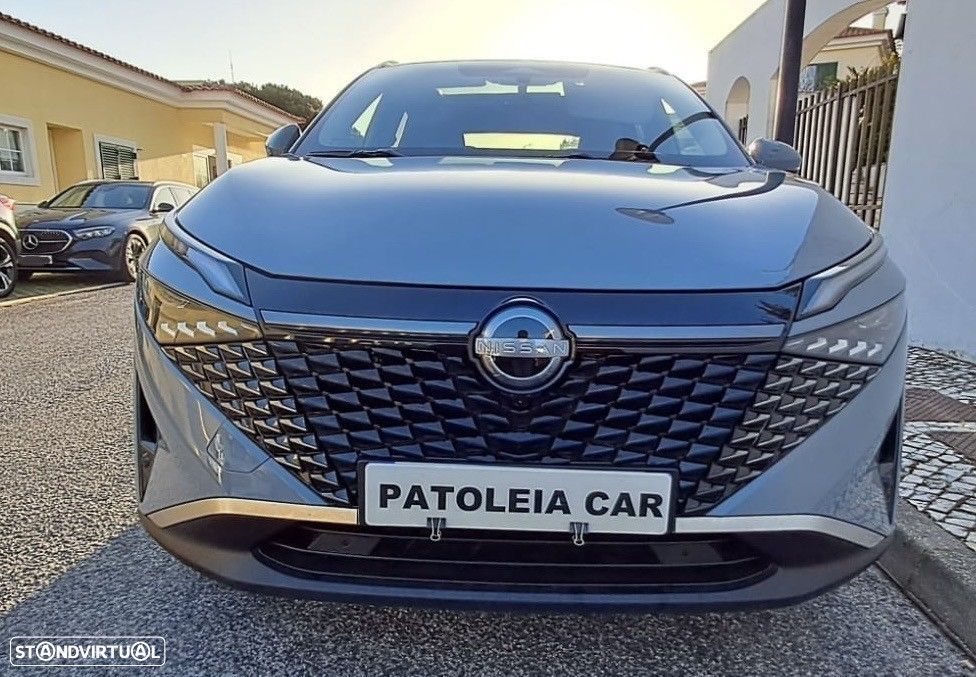 Nissan Qashqai 1.3 DIG-T Tekna - 2