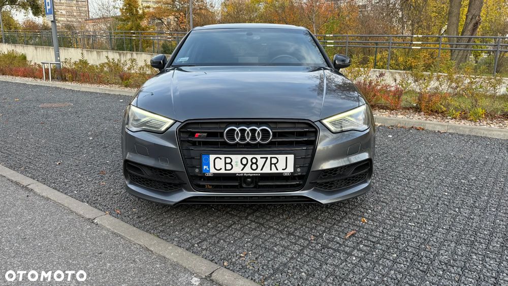 Audi S3 2.0 TFSI Quattro S tronic - 20