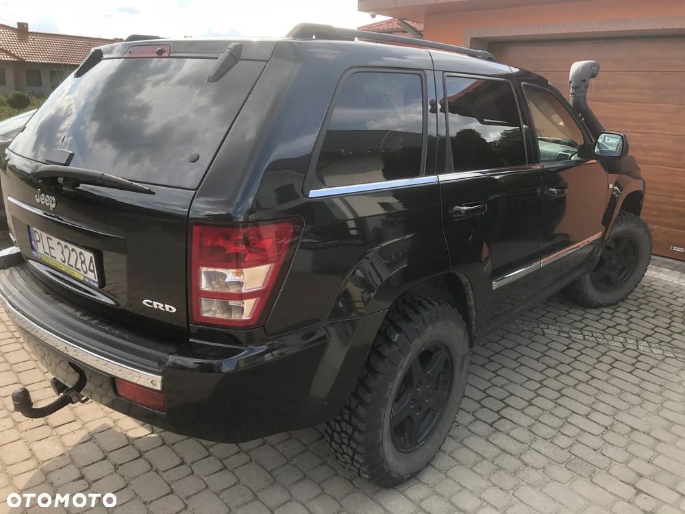 Jeep Grand Cherokee 3.0 CRD Limited - 6