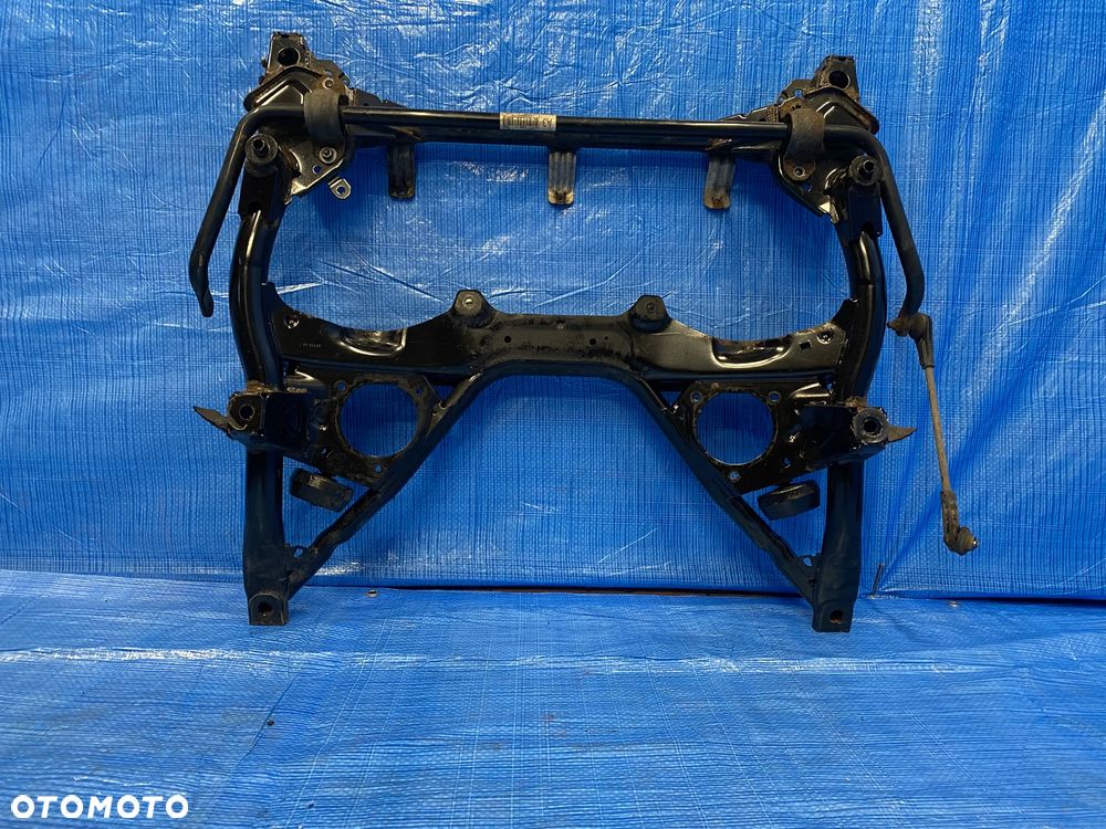 KOŁYSKA ZAWIESZENIA PRZEDNIEGO SANKI PRZÓD WÓZEK TRAWERS BMW F20 F21 F30 F31 F32  320D N47 ORYGINAŁ - 6