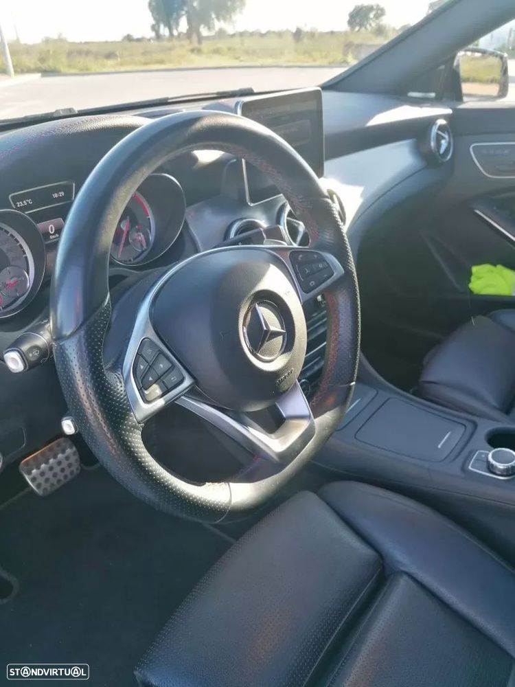 Mercedes-Benz CLA 220 Shooting Brake d 7G-DCT AMG Line - 6