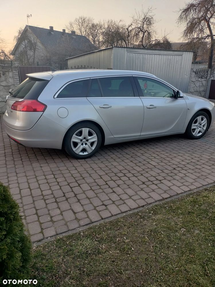 Opel Insignia 2.0 CDTI Sport - 3