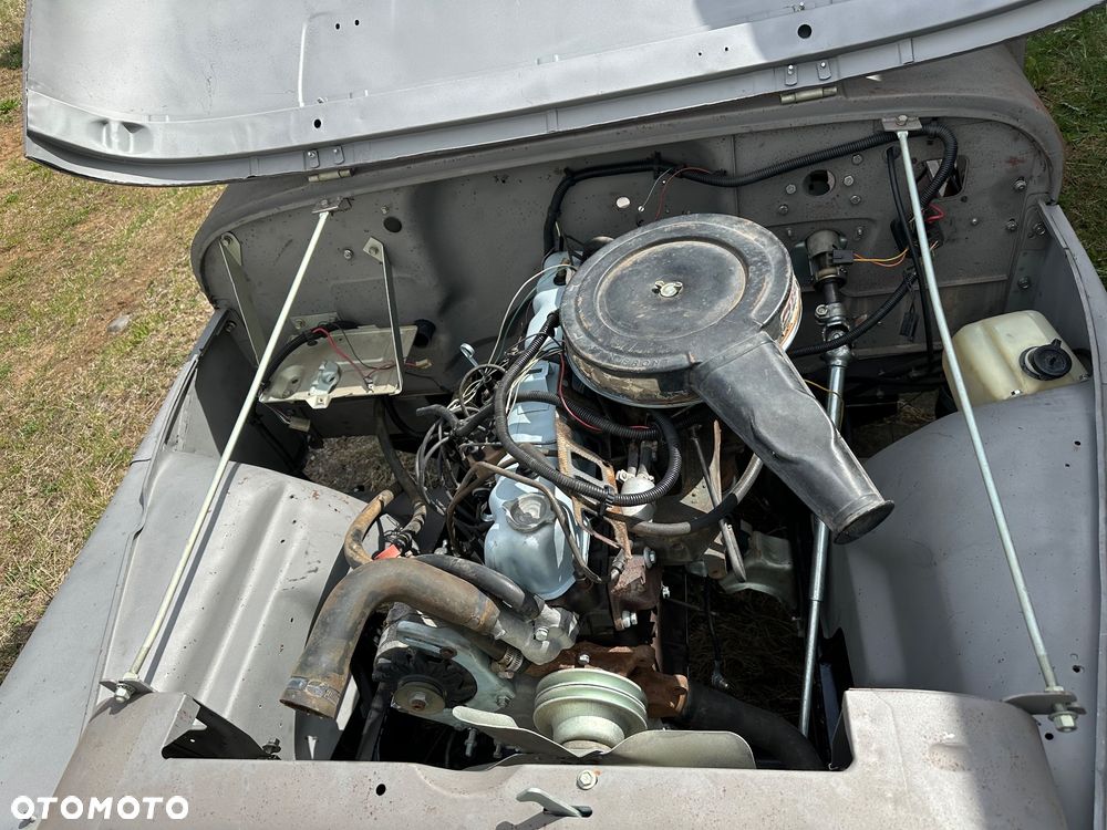 Jeep CJ - 8