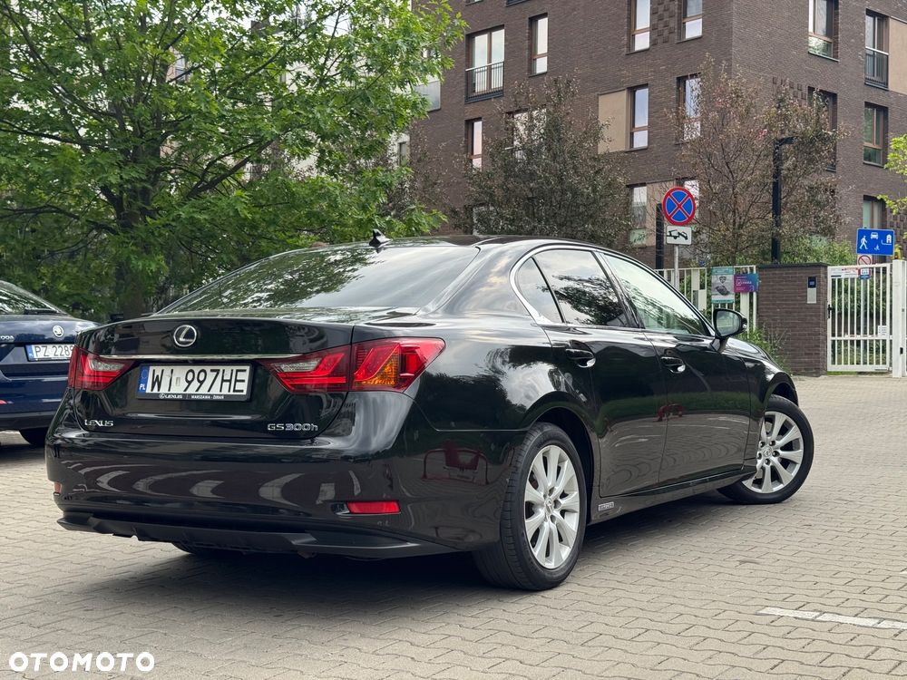 Lexus GS 300h Comfort - 3
