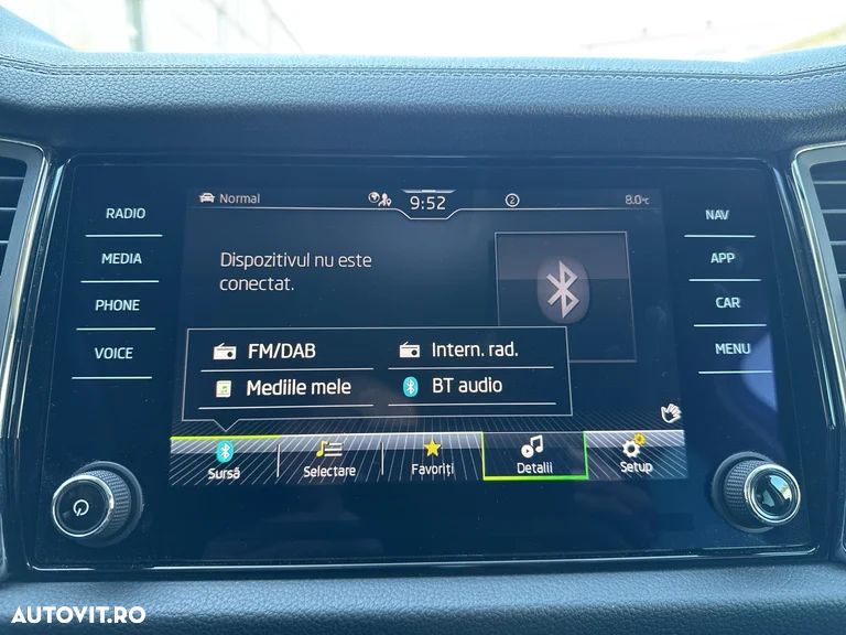 Skoda Kodiaq 2.0 TSI 4X4 DSG Style - 29