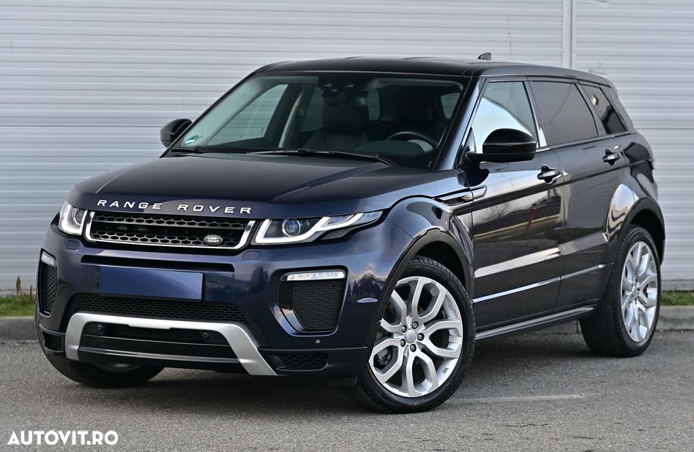 Land Rover Range Rover Evoque 2.0 l TD4 HSE Dynamic - 1