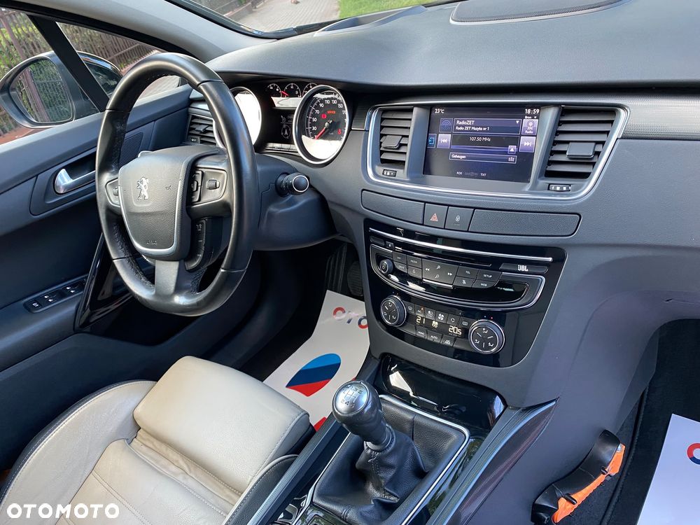 Peugeot 508 BlueHDi 150 Stop&Start Business-Line - 4