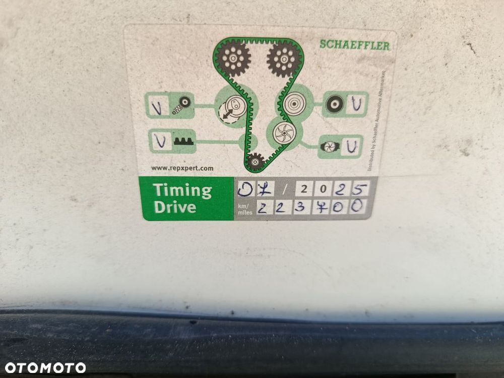 Fiat Freemont 2.0 Multijet 16V DPF - 12