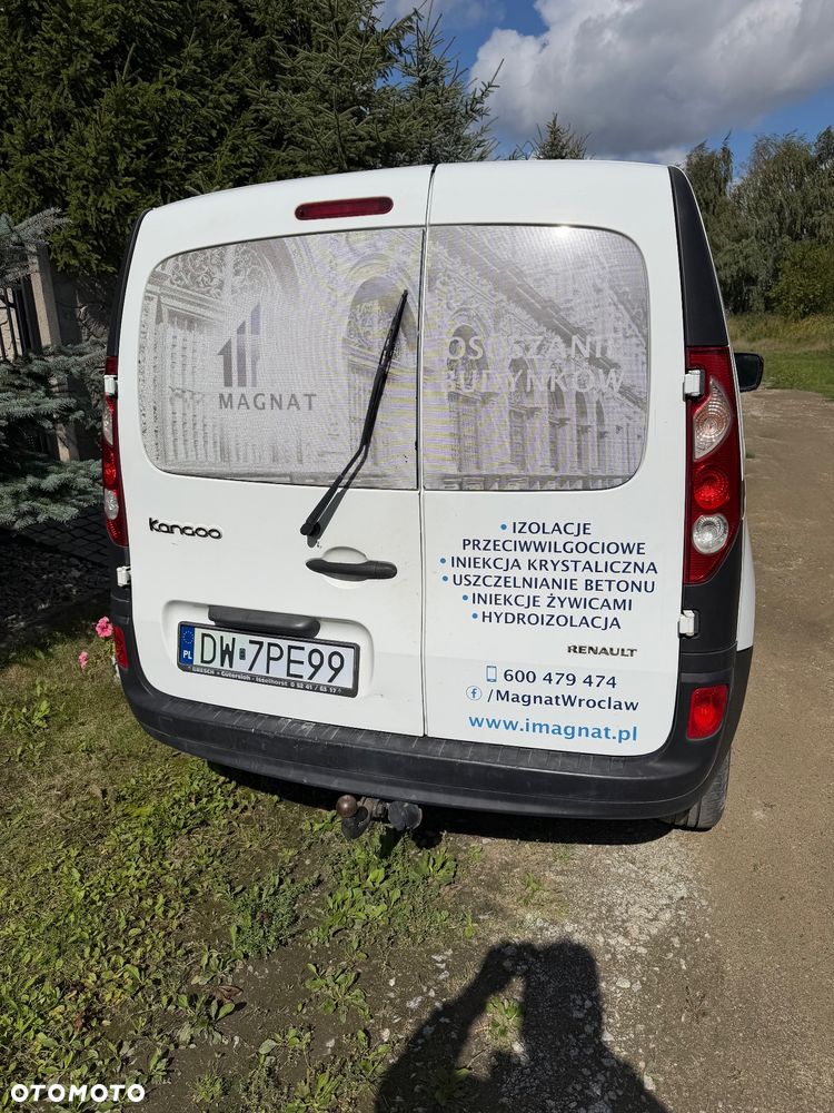 Renault Kangoo 1.5 dCi Helios - 11