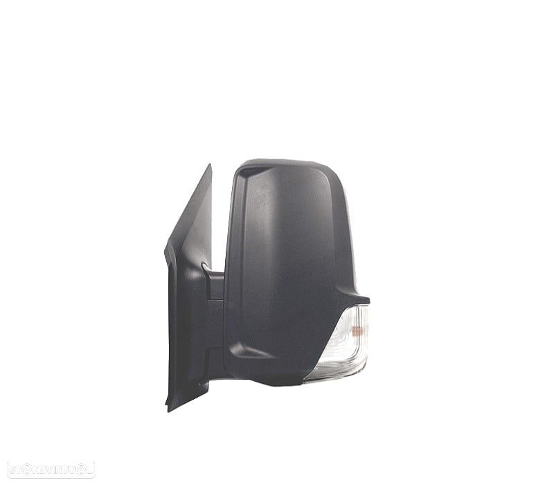 ESPELHO COMPLETO LADO ESQUERDO MERCEDES SPRINTER 06-16 - 1