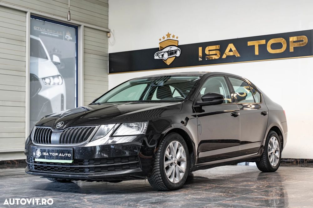 Skoda Octavia 2.0 TDI 4X4 DSG Style - 1