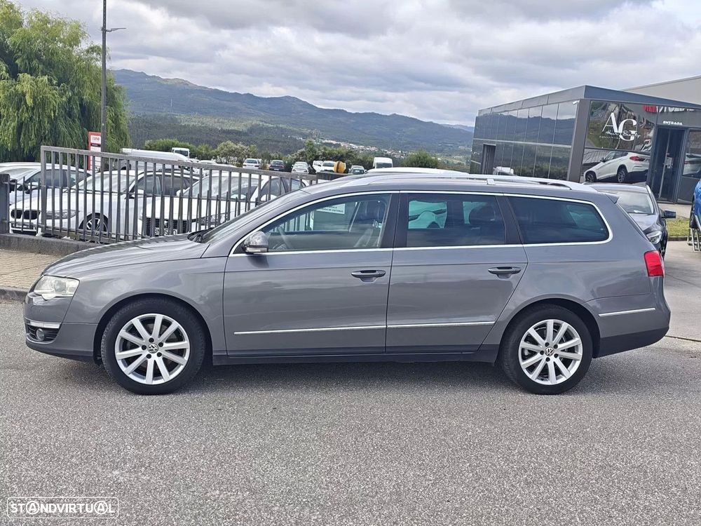 VW Passat - 5
