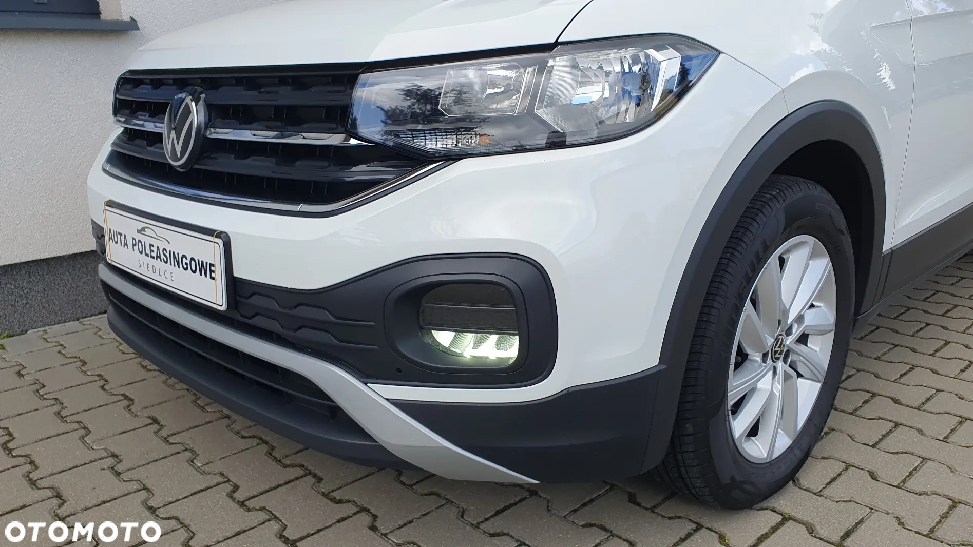 Volkswagen T-Cross 1.0 TSI Life - 3