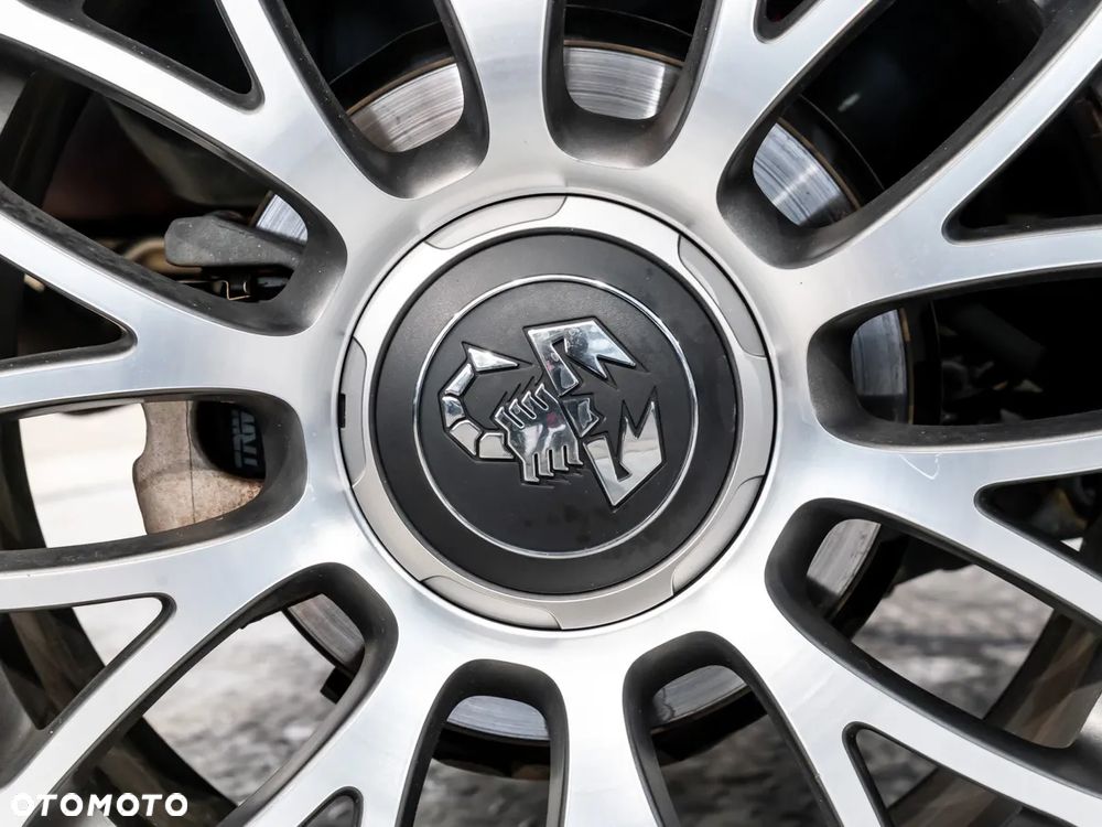 Abarth 595 1.4 T-Jet 16v - 12