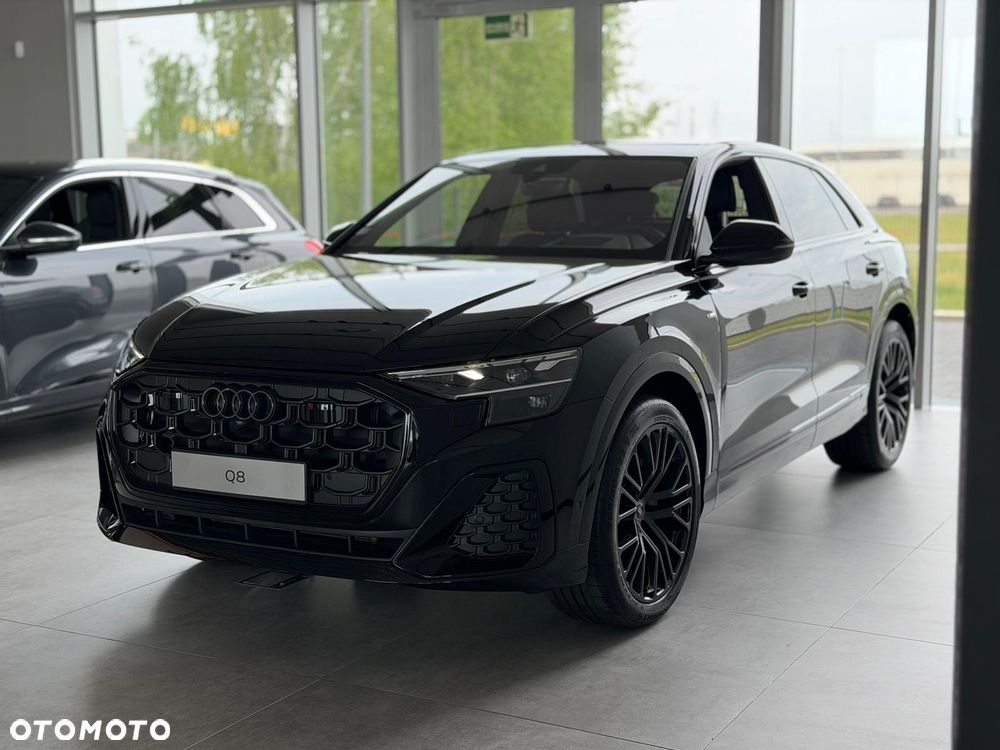 Audi Q8 SUV TDI quattro 210 kW tiptronic S line business - 20