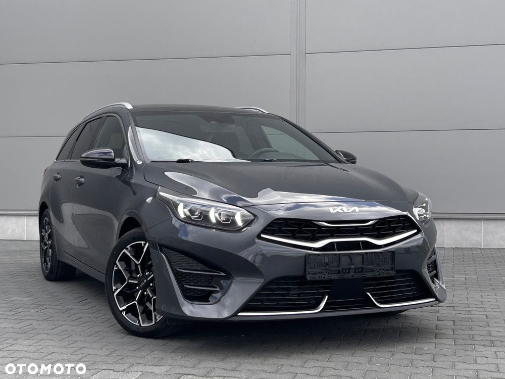 Kia Ceed 1.5 T-GDI GT-Line DCT - 2