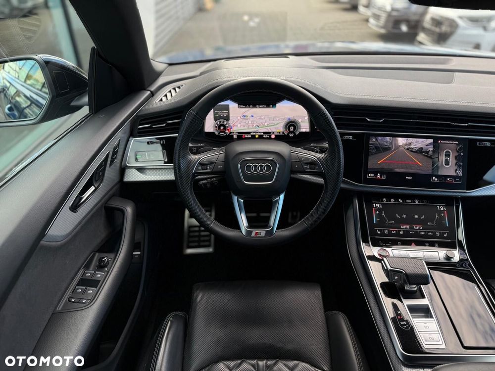 Audi SQ8 TFSI Quattro Tiptronic - 33