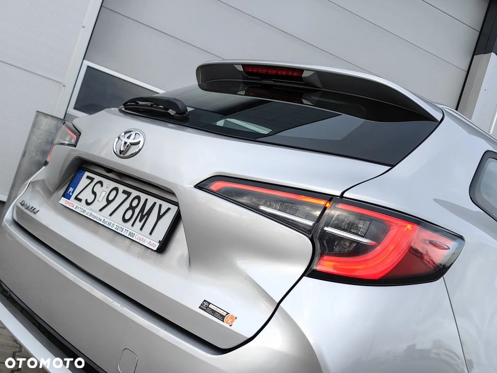 Toyota Corolla 1.2 T Selection - 6