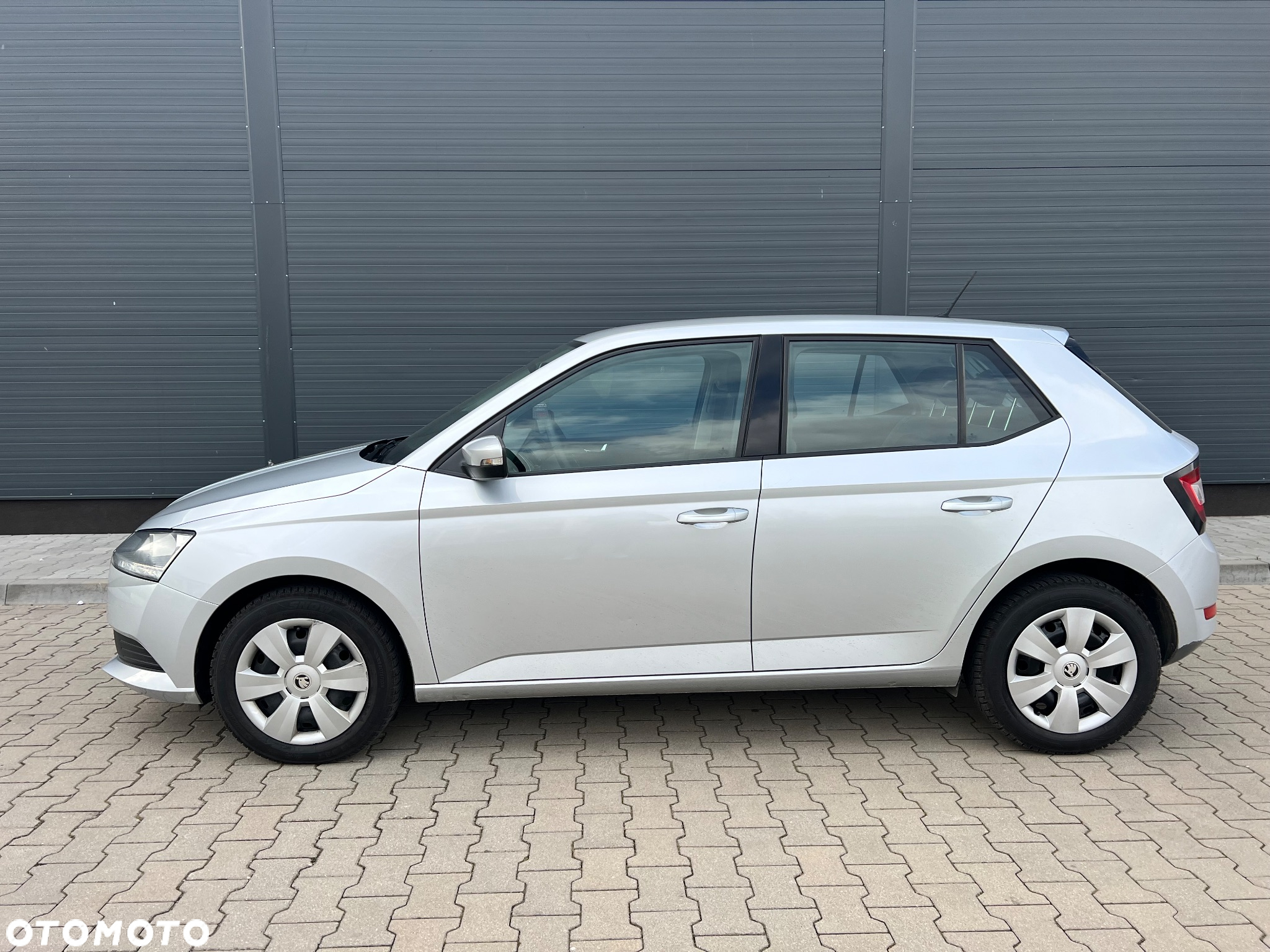 Skoda Fabia 1.0 Ambition - 4